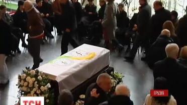 У Тбілісі поховали Каху Бендукідзе