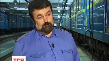 Як машиніст метро Віталій Замойський вивів пасажирів на Майдан