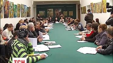 Вимушені переселенці у столиці провели свій перший Форум