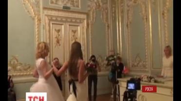 Мілонов пропонує ввести жорсткий весільний дрес-код