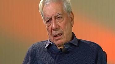 Нобелевской лауреат по литературе Марио Варгас Льоса дал эксклюзивное интервью "1+1"