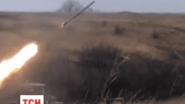 Терористи обстріляли з "Градів" передмістя Маріуполя