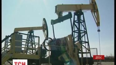 Нефть продолжает падение