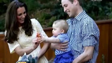 Принца Джорджа визнали найулюбленішим малюком у Великобританії