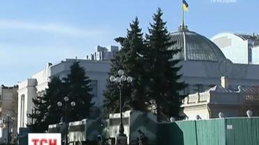 Сегодня коалиционное соглашение представят в Верховной Раде