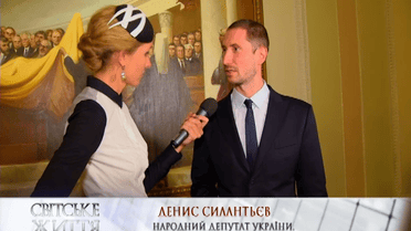 Известный спортсмен Силантьев рассказал, чем его покорил Олег Ляшко