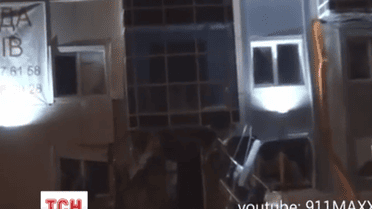 В Одессе взорвали волонтерский центр, созданный для помощи бойцам АТО