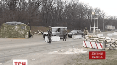 Ночью под Мариуполем сбивали вражеские беспилотники