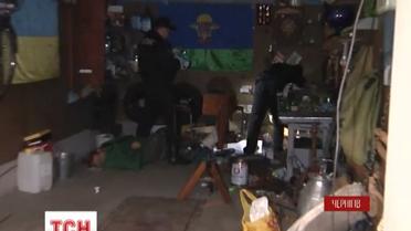 У Чернігові двоє чоловіків загинули від вибуху гранати