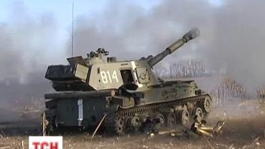 Боевики продолжают обстреливать Донецкий аэропорт