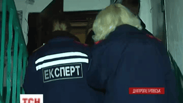 Мужчину, стрелявшего из автомата посреди Днепропетровска, задержали