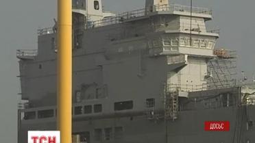 Американські парламентарі закликають НАТО придбати Містралі