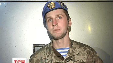 Киборги из донецкого аэропорта вернулись в Киев