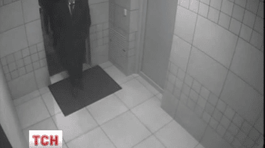 Уникальное видео поездок главы ЦИК Охендовского во влиятельный офис в центре Киева