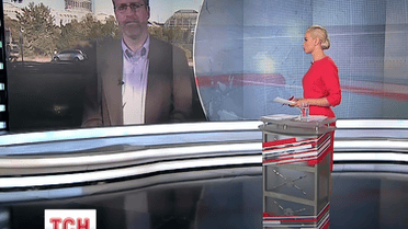 У США голосування в український парламент у розпалі