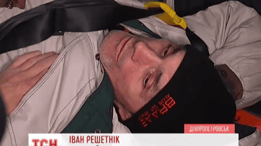 Иван Решетник полгода борется за способность ходить