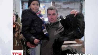 8 летний Ваня из Крыма пожертвовал для нужд армии 230 гривен карманных денег