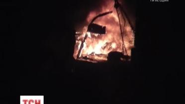 В Мариуполе террористы пытались взорвать блокпост в Волновахе