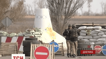 До вибуху під Маріуполем можуть бути причетні російські спецслужби