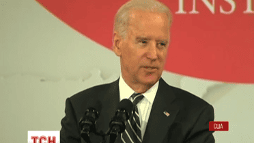 Джо Байден звинуватив сепаратистів на Донбасі у тому, що вони порушили "День тиші"