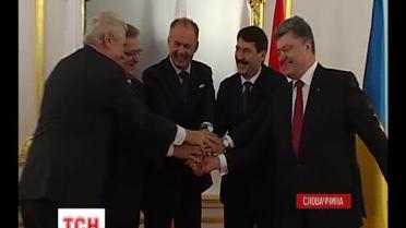 Западные соседи Украины не дадут замерзнуть зимой