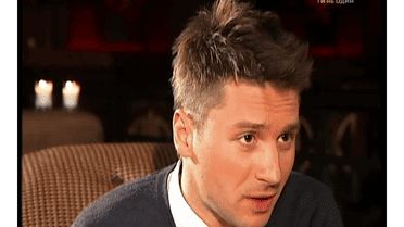 Сергій Лазарєв ніколи не матиме справи з наркотиками