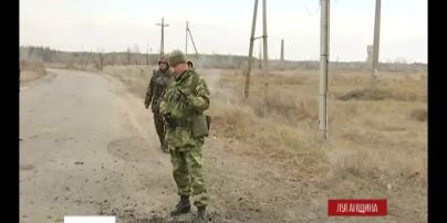 Сегодня днем боевики обстреляли поселок Артема на Луганщине