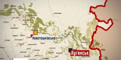 Боевики возобновили обстрелы населенных пунктов Луганщины