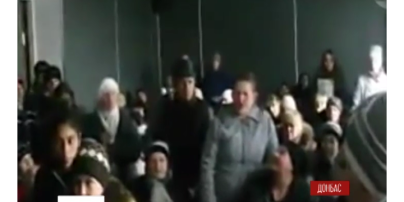 Жители подконтрольных террористам территорий поднялись на голодные бунты