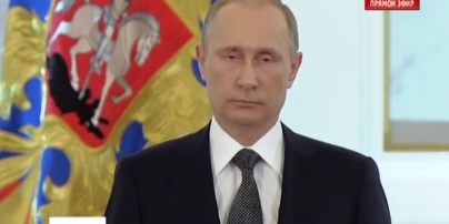 Путин рвется «помогать» Украине