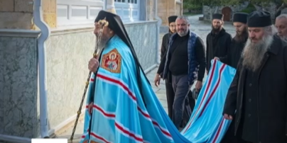 Митрополиту московского патриархата Онуфрию исполнилось семьдесят