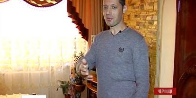 В Черновцах любитель-изобретатель собственными руками создал «Умный дом»