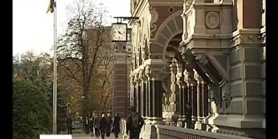 Гривна окрепла на 20 копеек, а кредиты стали дешеветь