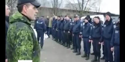В Донецке арестовали одного из главарей боевиков