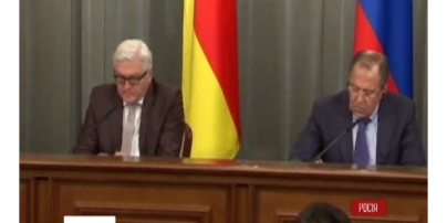 Штайнмайер считает, что уже почти удалось развести стороны конфликта на Востоке Украины