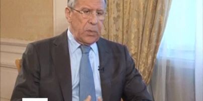 Лавров заявил, что Россия будет сотрудничать с парламентом и признает "выборы ДНР" и "ЛНР"
