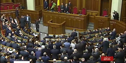Чем запомнится прошлая Верховная Рада