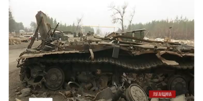 8 раз боевики обстреливали Станицу Луганскую