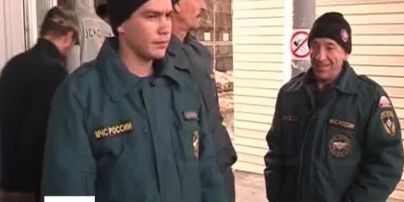 В Донецке разгрузили несколько российских грузовиков с гуманитарной помощью