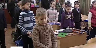 Киевским школьникам предстоят три недели зимних каникул