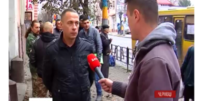 В Черновцах судят десантников за невыполнение приказа