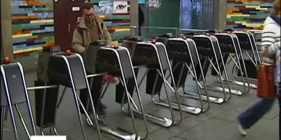 Цена проезда в метро подорожает вдвое
