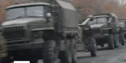 За последние сутки боевики обстреливали позиции украинских военных около 30 раз