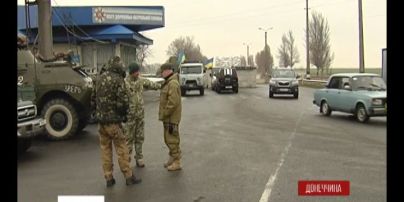 Из Мариуполя в Донецк теперь можно будет проехать только главной трассой