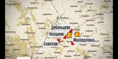 Трое украинских военных погибло за последние сутки
