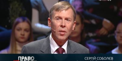 Соболев назвал три основные проблемы Верховной Рады
