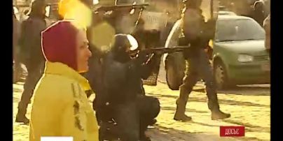 ГПУ сообщила о подозрении в преступлениях на Майдане 47 человек