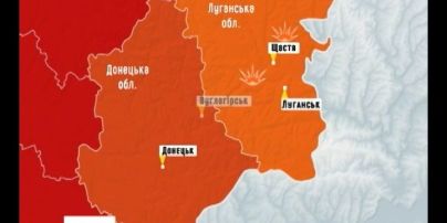 Продолжается обстрел украинских позиций на трассе Бахмутка