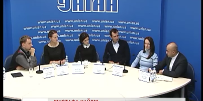 УНИАН и ТСН напоминают зрителям, как происходила Революция достоинства