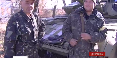 На Южном фронте к украинским силовикам поступило пополнение